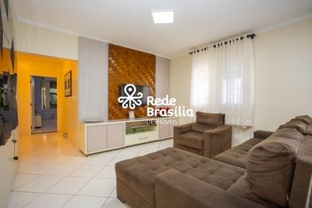 house em Rua 8, Núcleo Rural Lago Oeste (Sobradinho) - Brasília - DF