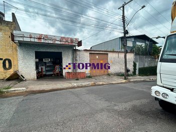 commercial_building em Rua Gaturana, Santo Antônio - Betim - MG