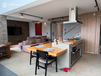 apartment em Rua Vale, Vila da Serra - Nova Lima - MG