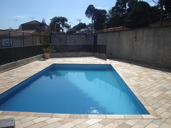 apartment em Rua Jequié, Quitaúna - Osasco - SP