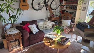 apartment em Rua Aimberê, Perdizes - São Paulo - SP