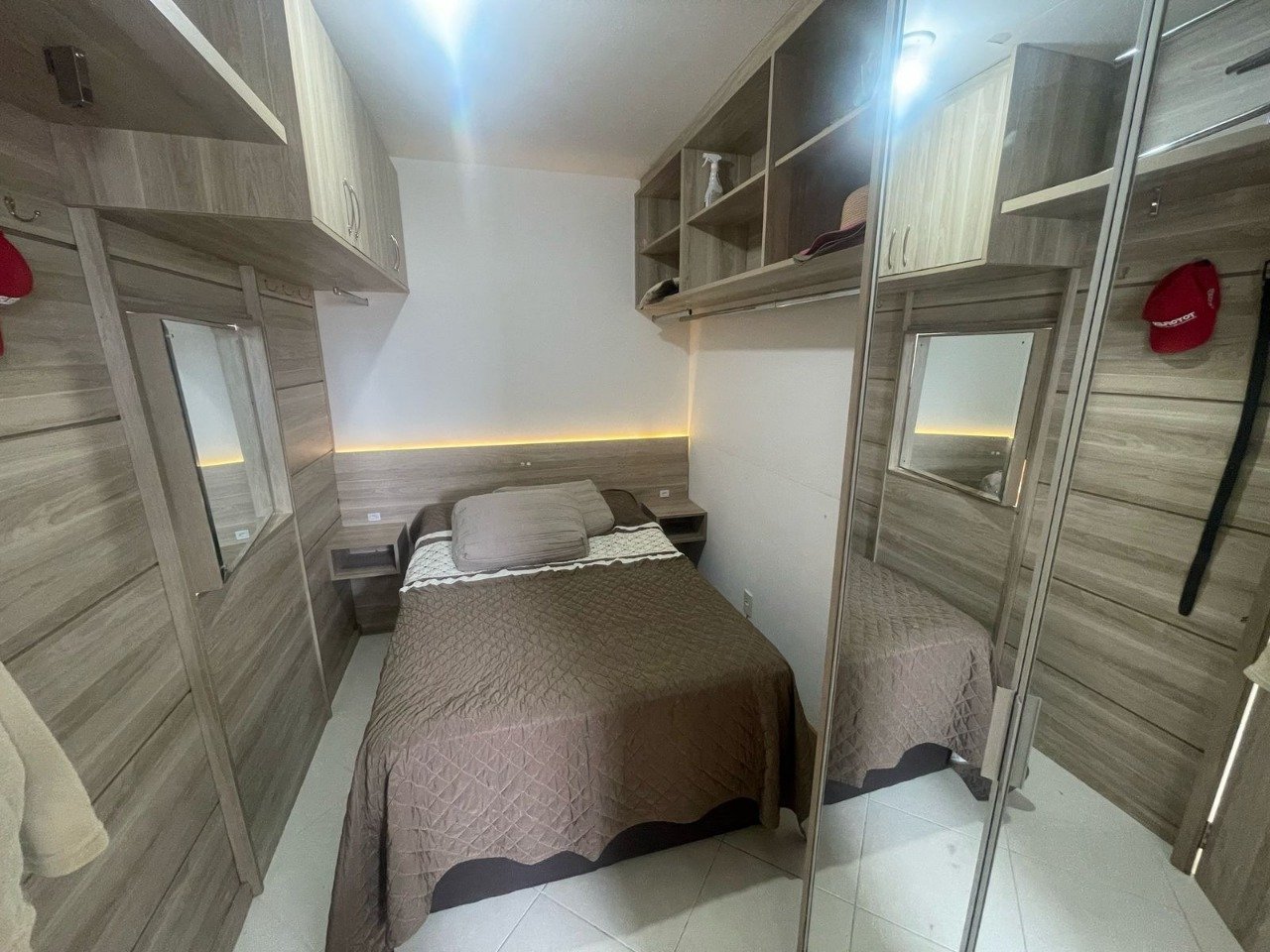 Foto 3 - Quarto
