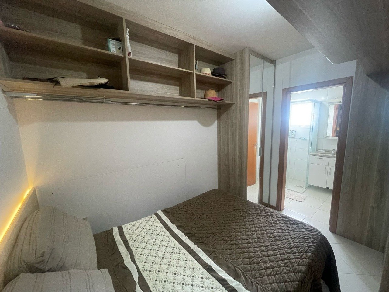 Foto 4 - Quarto