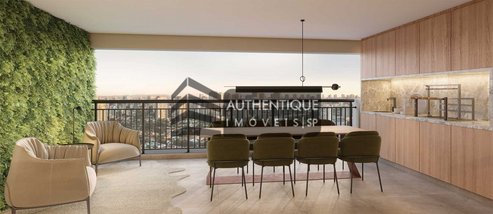 apartment em Rua Barão de Monte Santo, Mooca - São Paulo - SP