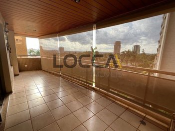 apartment em Rua Manoel Achê, Jardim Irajá - Ribeirão Preto - SP