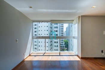 apartment em Rua Bueno Brandão, Vila Nova Conceição - São Paulo - SP
