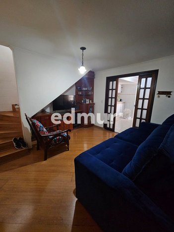 house em Praça Lupicínio Rodrigues, Vila Camilópolis - Santo André - SP