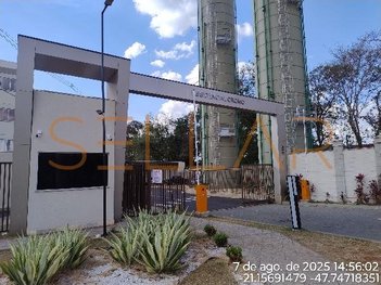 apartment em Rua Professor Aylton Ricoy de Oliveira, Jardim Ouro Branco - Ribeirão Preto - SP