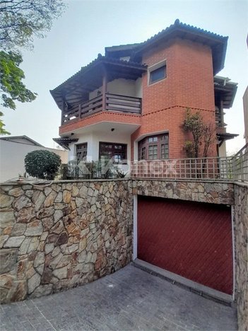 house em Rua Parque da Fonte, Barro Branco (Zona Norte) - São Paulo - SP