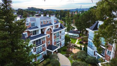 apartment em Rua Leopoldo Rosenfeld, Planalto - Gramado - RS