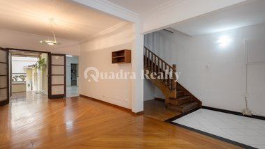 house em Alameda Campinas, Jardim Paulista - São Paulo - SP