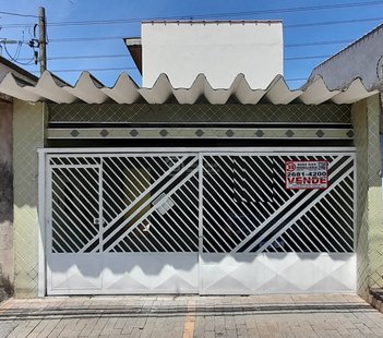 house em Rua São Pedro do Jequitinhonha, Jardim São Carlos (Zona Sul) - São Paulo - SP