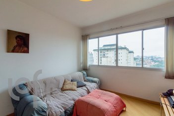 apartment em Rua Ciridião Durval, Vila Paulista - São Paulo - SP