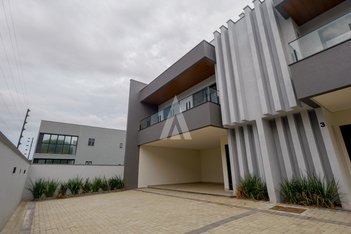 house em Rua Silva Jardim, Glória - Joinville - SC