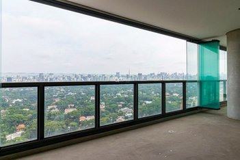 apartment em Rua Pedroso Alvarenga, Itaim Bibi - São Paulo - SP