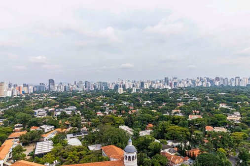 Cômodo Condomínio