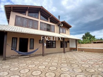 house em Rua Professor Emanoel Paulo Peluso, Campeche - Florianópolis - SC