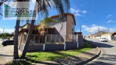 house em Avenida Major Domingos Marcondes de Andrade, Residencial Mombaça I - Pindamonhangaba - SP