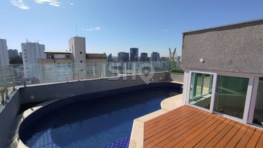 apartment em Rua Dom Paulo Pedrosa, Real Parque - São Paulo - SP