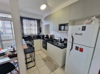 apartment em Avenida Marechal Castelo Branco, JK - Contagem - MG