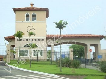 land_lot em das Cerejeiras, Portal de São Clemente - Limeira - SP