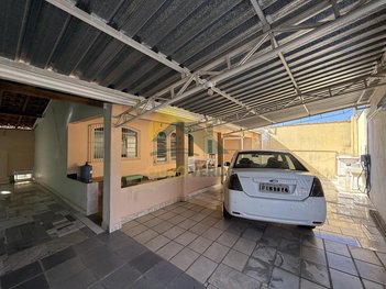 house em Rua Homero Silva, Jardim Paraíso de Viracopos - Campinas - SP