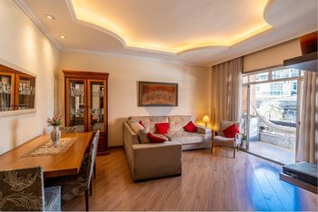 apartment em Rua Jaime Ovale, Jardim Guanabara - Rio de Janeiro - RJ