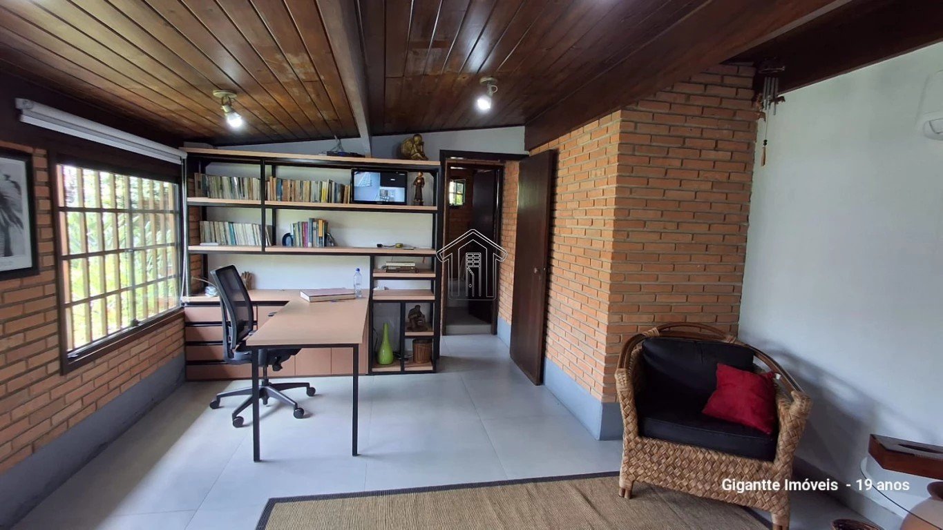 Sala atendimento ou recepção