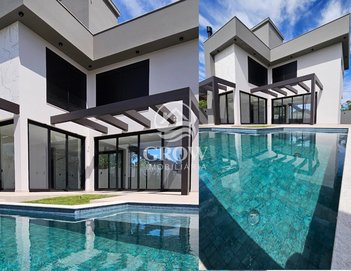 house em Servidão Laura Duarte Prazeres, Campeche - Florianópolis - SC