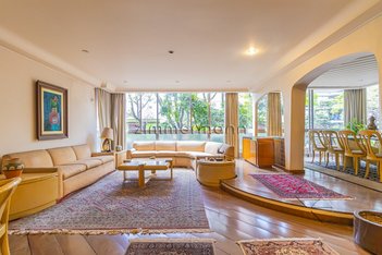 apartment em Rua Sergipe, Consolação - São Paulo - SP