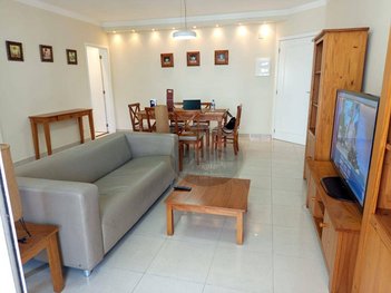 apartment em Avenida Doutor Moura Ribeiro, Marapé - Santos - SP