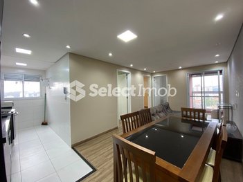 apartment em Rua Eliza Cogheto, Jardim Pilar - Mauá - SP