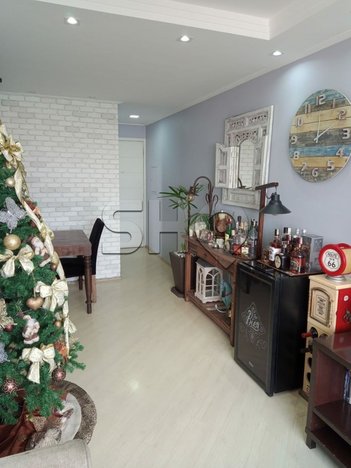 apartment em Rua Conselheiro Moreira de Barros, Lauzane Paulista - São Paulo - SP