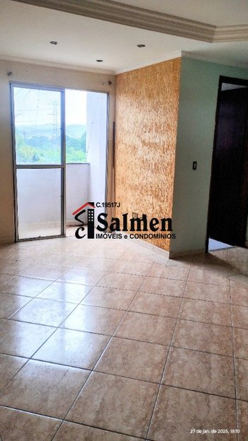 apartment em Rua Arthur Rodrigues Alcântara, Jardim Vila Galvão - Guarulhos - SP