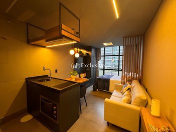 apartment em Avenida Central, Xangri-Lá - Xangri-Lá - RS