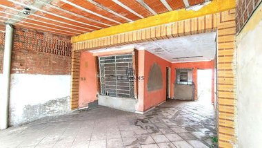 house em Rua Benjamin Constant, Paulista - Piracicaba - SP