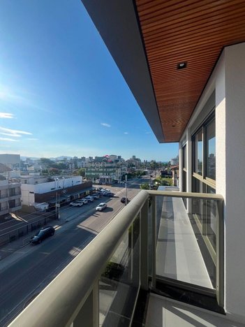 apartment em Rodovia José Carlos Daux, Saco Grande - Florianópolis - SC