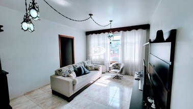 apartment em Rua Doutor Egydio Martins, Ponta da Praia - Santos - SP