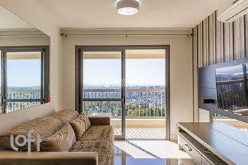 apartment em Luiz Manoel Gonzaga, Três Figueiras - Porto Alegre - RS