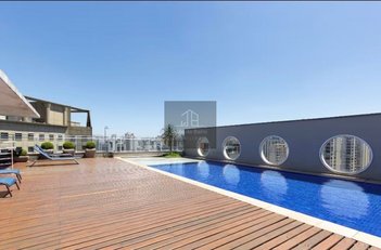 apartment em Rua Juquis, Indianópolis - São Paulo - SP