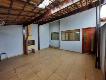 house em Rua Diva, Rio Branco - Belo Horizonte - MG