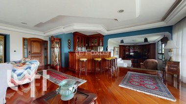 apartment em Rua Marcos Fernandes, Jardim da Saúde - São Paulo - SP