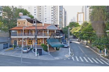 commercial_property em Avenida Santo Amaro, Brooklin Paulista - São Paulo - SP