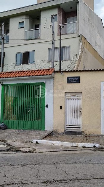 house em Rua Jaime Taveira, Chácara Cruzeiro do Sul - São Paulo - SP