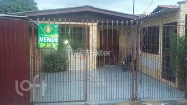 house em Rua Madre Teresa de Jesus Gerhardinger, Parque Santa Fé - Porto Alegre - RS