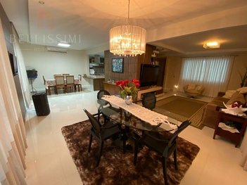 house em Manuel Bandeira, Praia dos Amores - Balneário Camboriú - SC