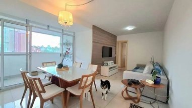apartment em Rua João de Paula, Sagrada Família - Belo Horizonte - MG