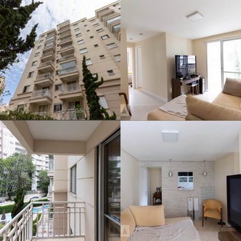 apartment em Rua Marie Nader Calfat, Jardim Ampliação - São Paulo - SP