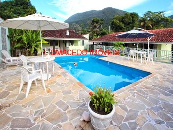 house em Rua Rio Grande do Norte, Lagoinha - Ubatuba - SP