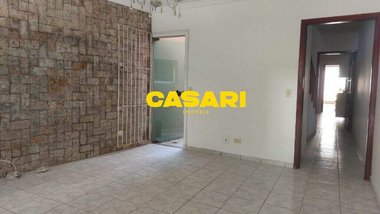 house em Rua Caraguataí, Vila Pinheirinho - Santo André - SP